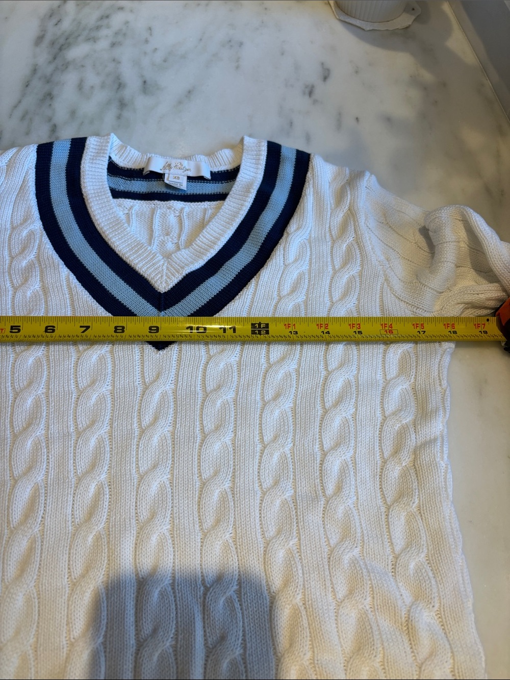 Lilly Pulitzer Brockton Sweater XS - Picture 5 of 5